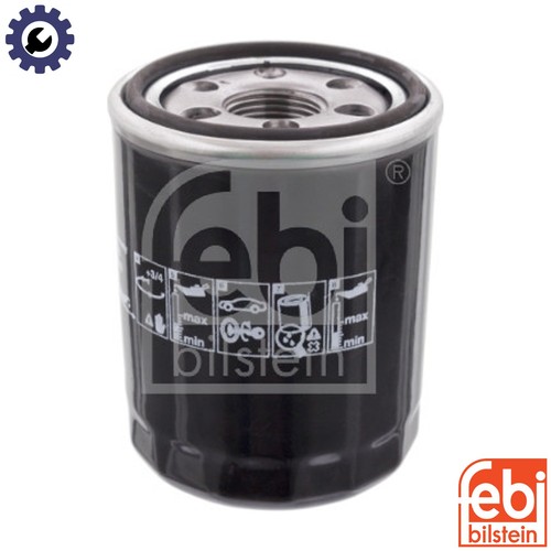 Oil filter 32100 - filter, for