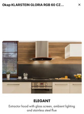 Klarstein CGCH3 Gloria 60cm