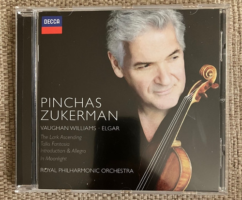 Pinchas zukerman rpo - zukerman,