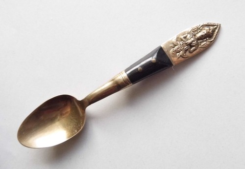 Vintage bronze and rosewood - vintage,