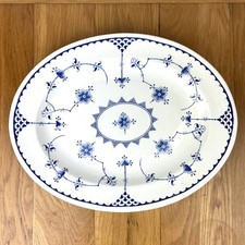 Vintage Furnivals Blue Denmark