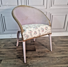 Vintage Bedroom Chair –