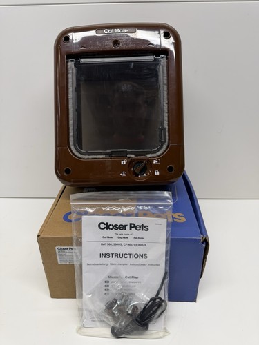 Cat mate microchip - cat,