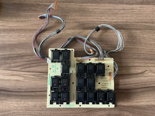 Roland 800 switch board - switch-a,