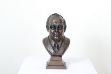Victor Heyfron – Bronze Bust of Eric Morecambe (Approx. 25 cm, 2.45 kg)