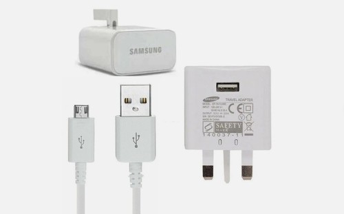 Genuine samsung usb charger - genuine,