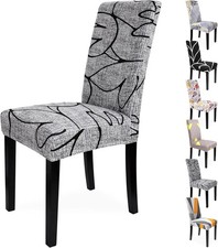 Zindoo stretch chair covers - stretch,