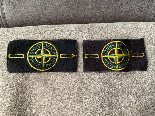 Vintage stone island badge 2 - vintage,