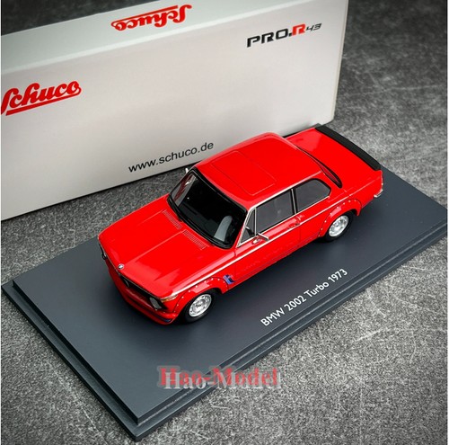 Schuco bmw 2002 turbo - schuco,