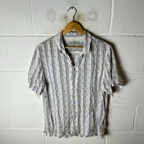 Allsaints shirt mens large - mens,
