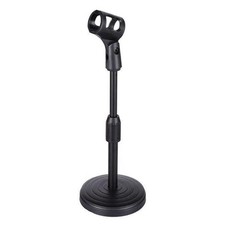 Telescopic Desk Mic Stand with