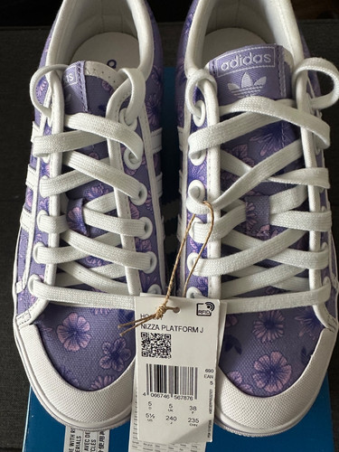 Adidas nizza platform low - nizza,