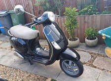 2006 vespa 125 scooter - 2006,