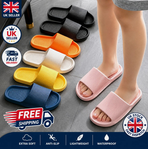 Mens ladies sliders extra - mens, soft