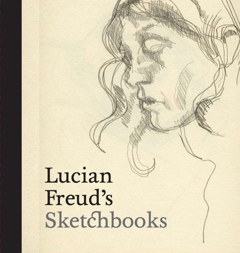 Lucian freud sketchbooks - freud's,