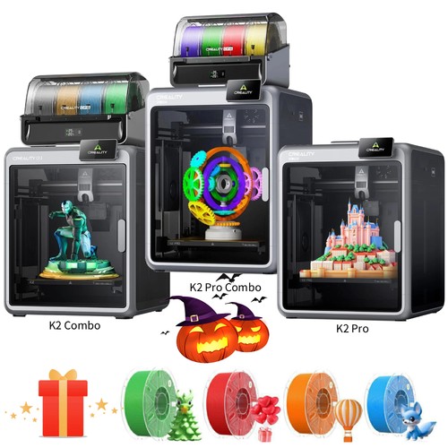 Creality combo pro - k2/k2, combo/k2