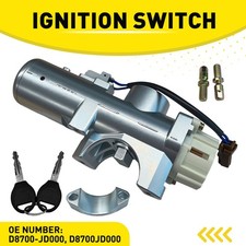 D8700-JD000 Steering Lock