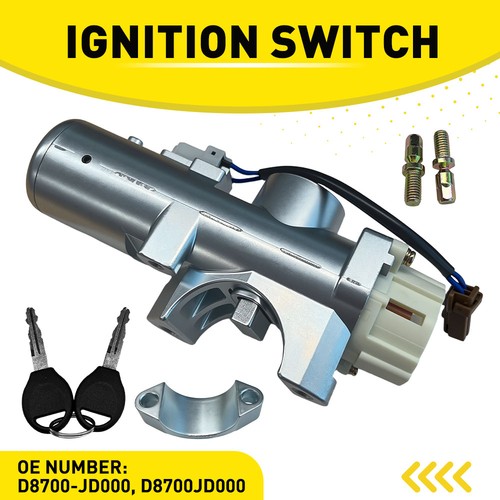 D8700 jd000 steering lock - d8700-jd000,
