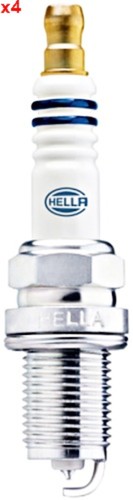 Spark plug hella fits alfa - spark,