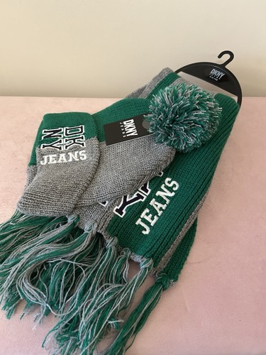 Dkny hat scarf - dkny,