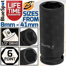 Deep Impact Socket 1/2"Dr 6