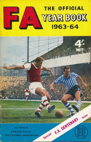 The yearbook 1963 1964 - fa, 1963/1964