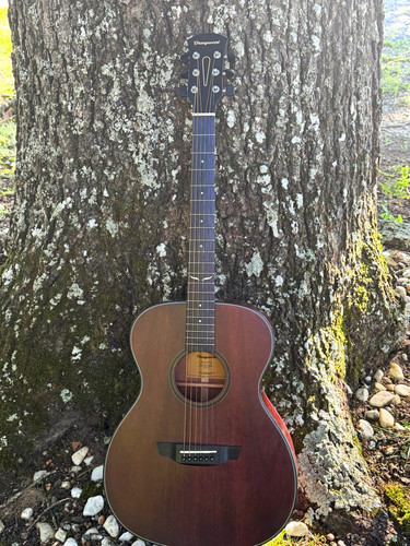 Orangewood parlor acoustic - orangewood,
