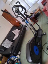 cross trainer exercise machine
