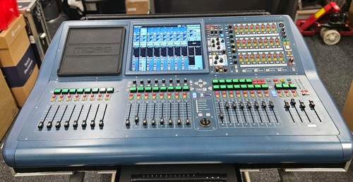Midas pro digital mixing - pro,