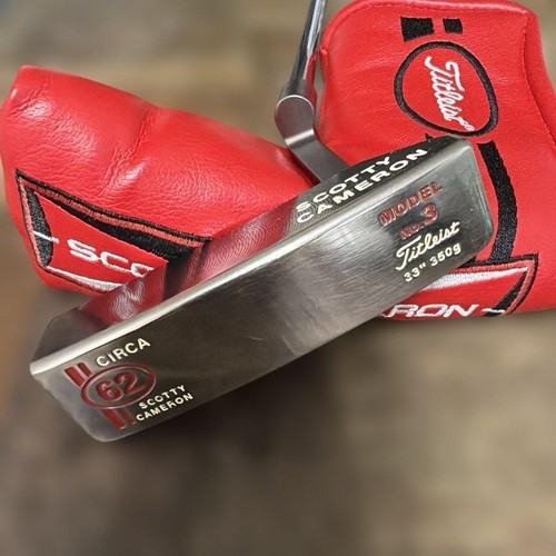 Scotty cameron circa - circa, 62