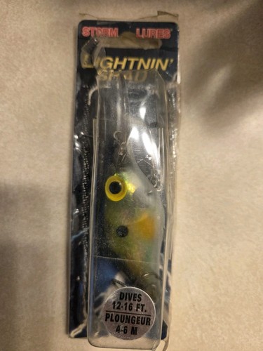 Storm deep lightnin - deep, shad