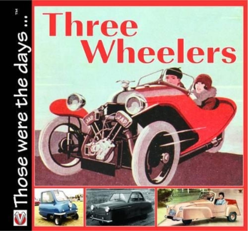 Three wheelers those were - three, the