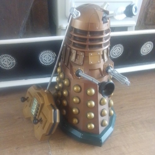 Doctor who dalek remote - dalek,