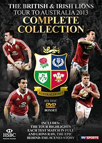 British and irish lions - and,