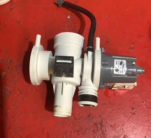 Washing machine drain - washing,