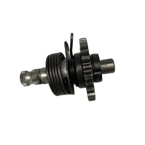 Yamaha kick starter - kick, shaft