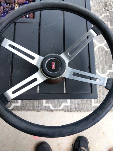 Oldsmobile cutlass spoke - 4,