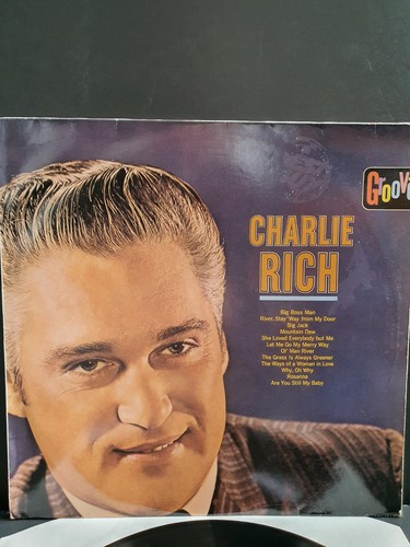 Charlie rich - charlie,