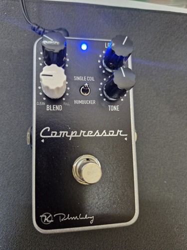 Keeley compressor plus - keeley,