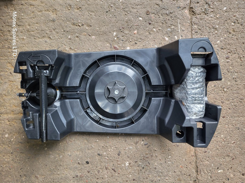Renault megane mk4 spare wheel - spare,