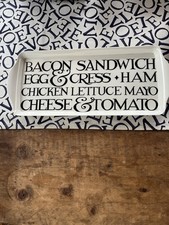 Emma Bridgewater - Black Toast