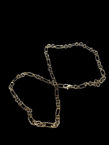 925 sterling chunky silver and - chunky,