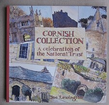 A Cornish Collection: A Celebration of the National Trust - Lewington, Sue