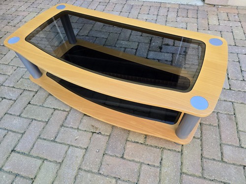 And hifi stand - tv,