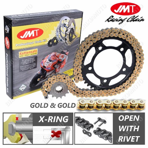 Jmt 520x sprocket chain - sprocket,