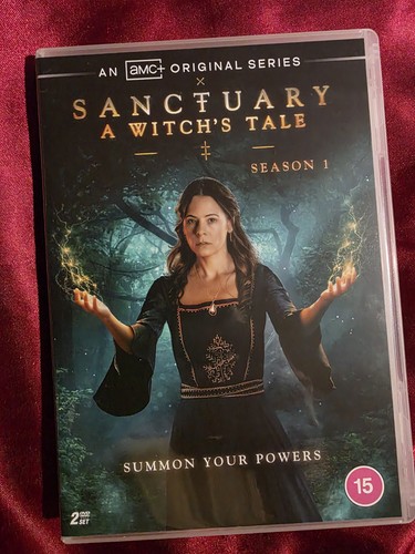 Sanctuary witch s tale - a, witch's