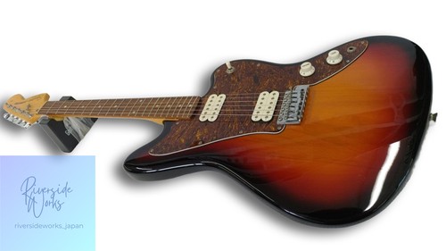 Squier jagmaster electric - squier,