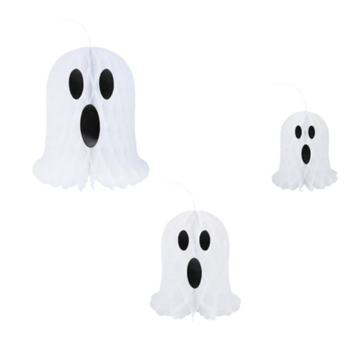 White ghost halloween - ghost, 3d