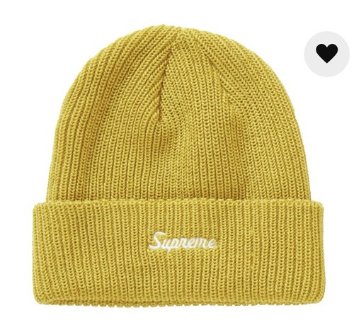 Supreme loose gauge - supreme, beanie