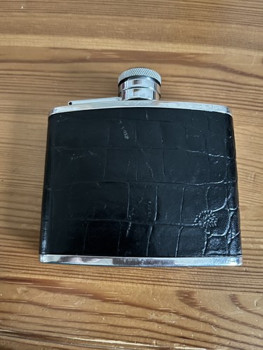Vintage mulberry 4oz hip - 4oz,